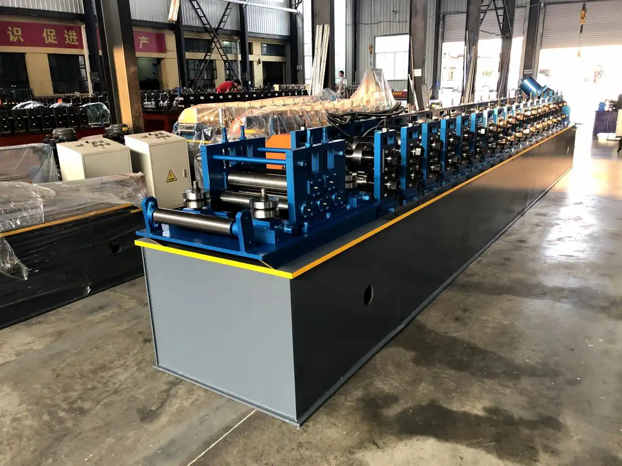 door frame machine door frame machine