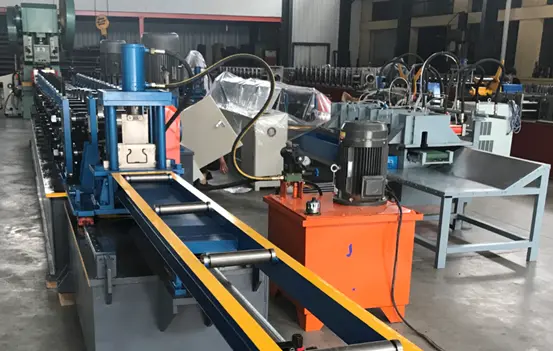 rack making machine rack making machine