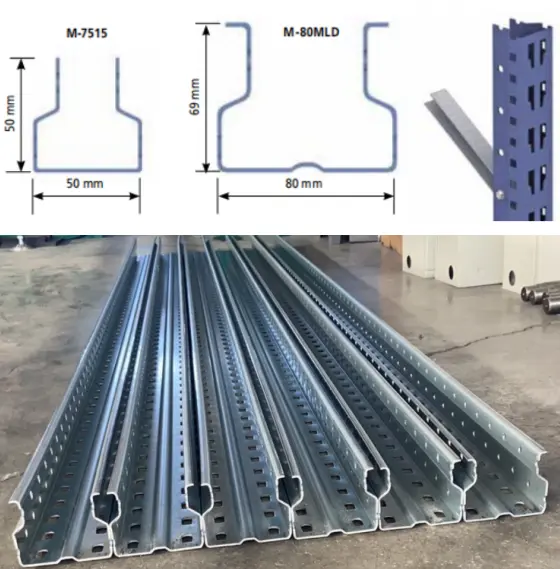 rack making machine rack making machine