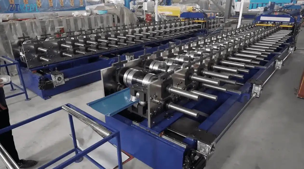 snap lock standing seam roof panel machine snap lock standing seam roof panel machine