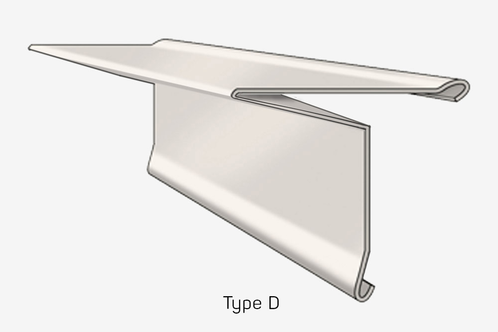 drip-edge-D profile