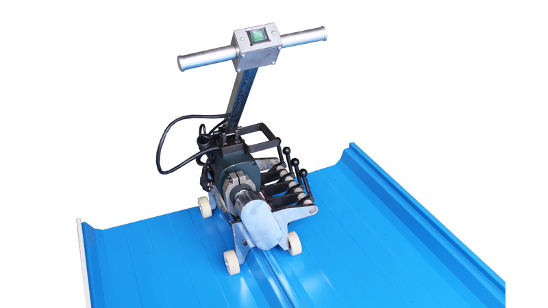 Roof Seaming Machines